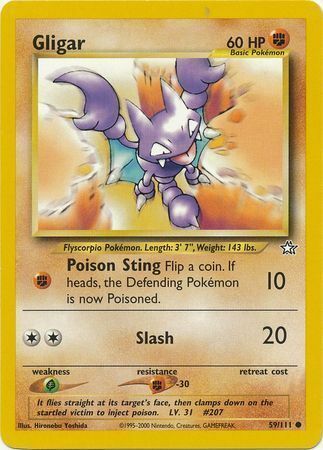 Gligar - 59/111 - Unlimited - EN