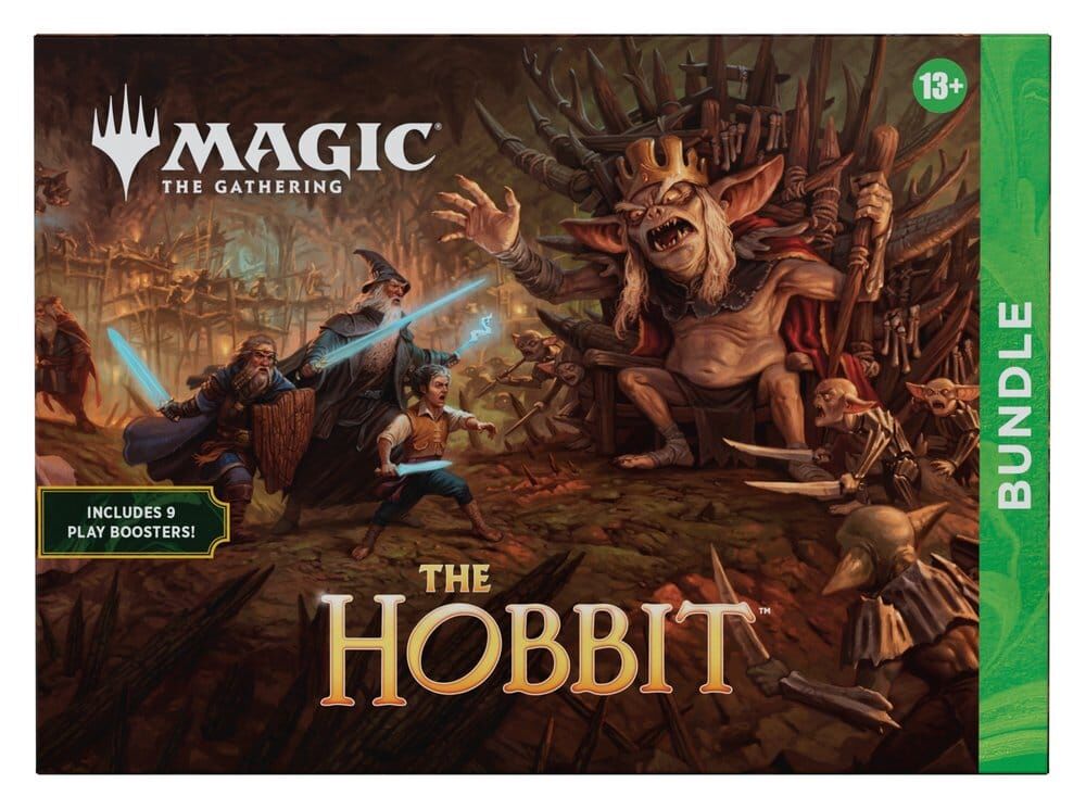 Magic the Gathering The Hobbit Bundle - EN
