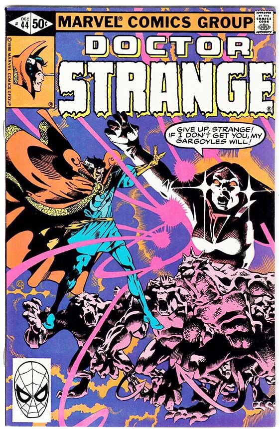 Doctor Strange #44