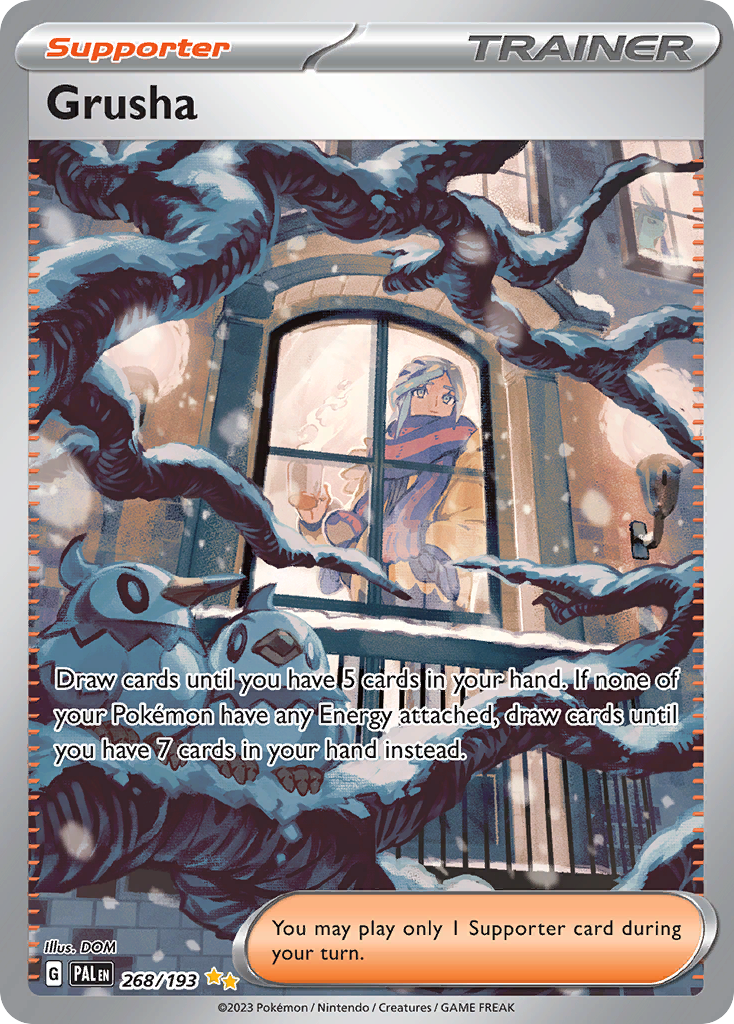 Grusha - 268/193 - EN Grusha - 268/193 - EN