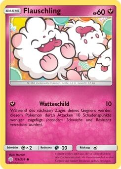 flauschling-pok-mon-tcg Flauschling 153/236 - Pokémon TCG