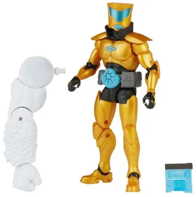 Super Villains Marvel Legends Xemnu Series A.I.M. Scientist Supreme Action Figure