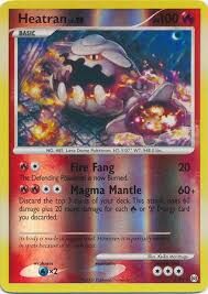 Heatran - 3/99 - Reverse Holo - EN Heatran - 3/99 - Reverse Holo - EN