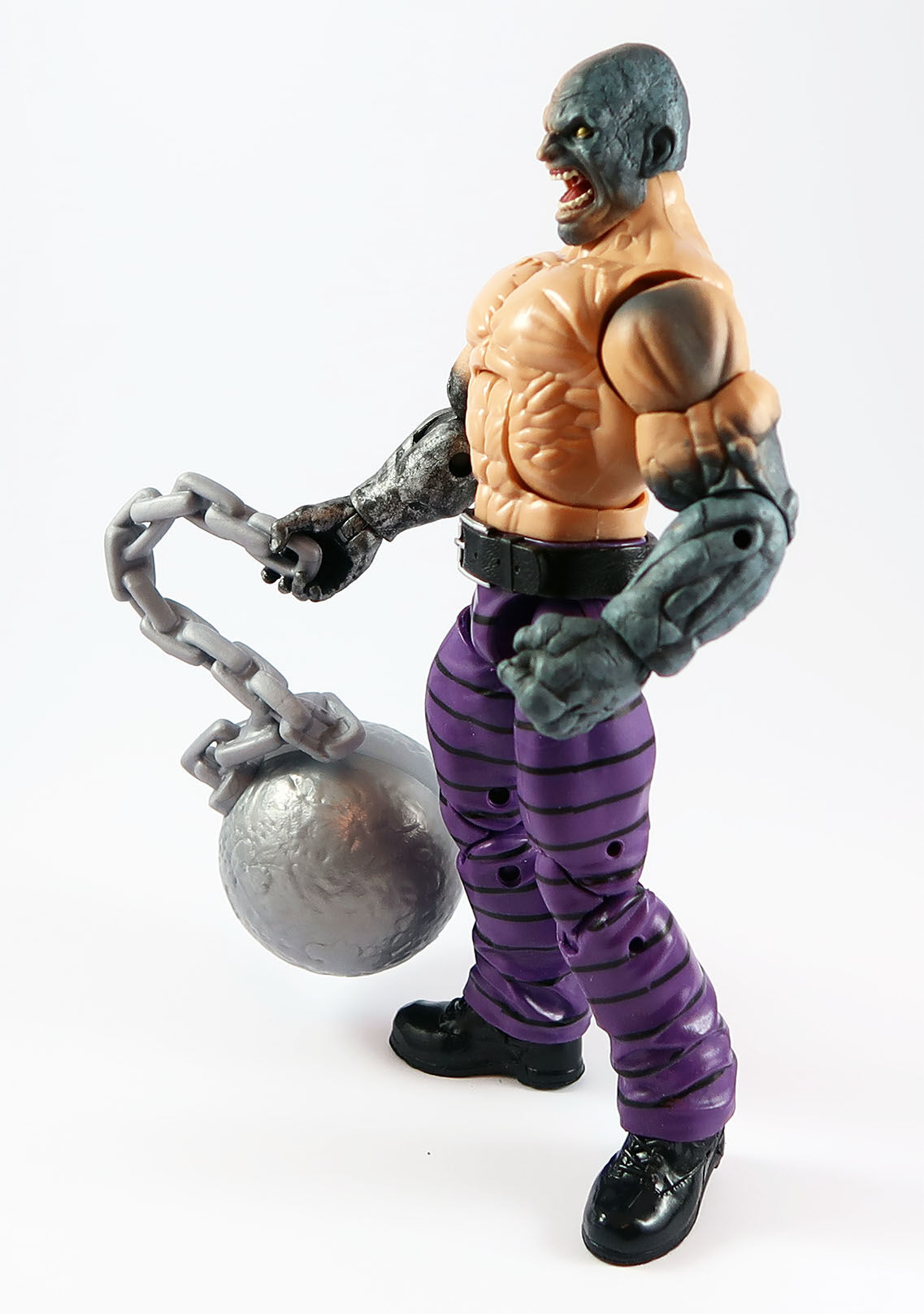 Absorbing Man Actionfigur Marvel