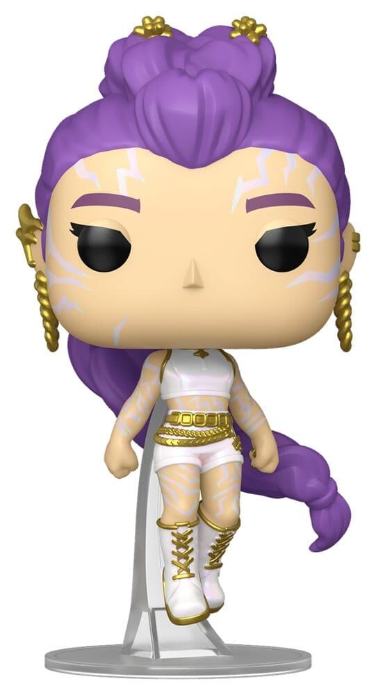 KPop Demon Hunters POP! Animation Vinyl Figuren Rumi 9 cm