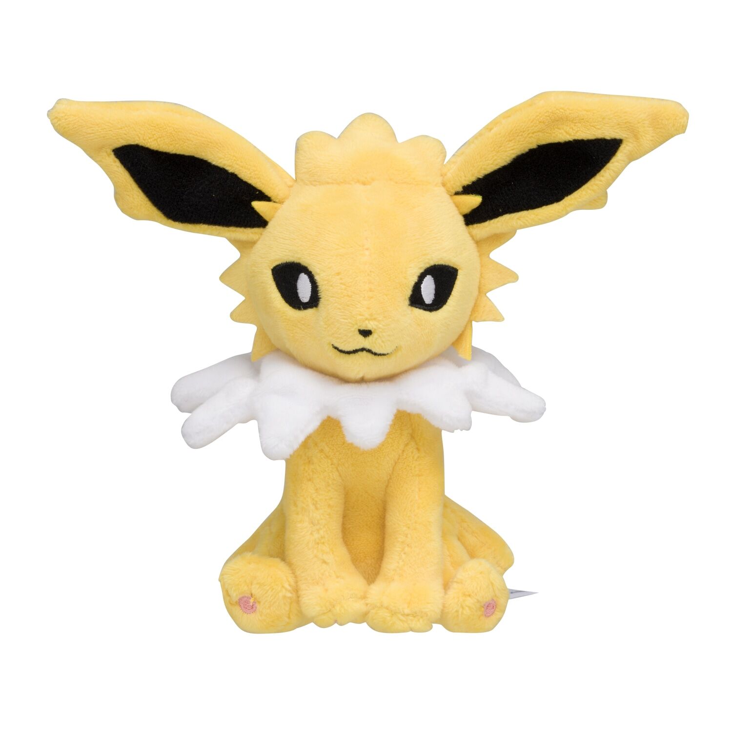 Jolteon Sitting Cuties Plush - 16.5 cm