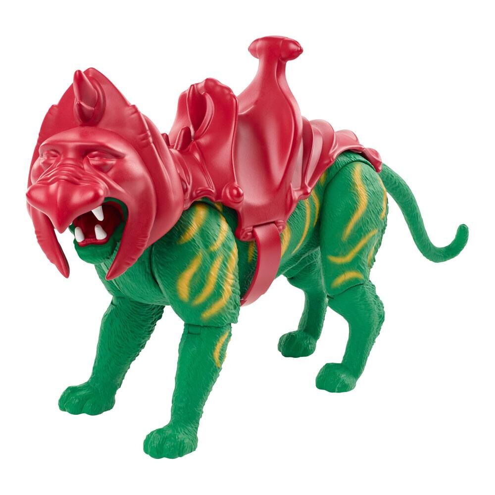 Masters of the Universe Origins Actionfigur 2020 Battle Cat 14 cm Masters of the Universe Origins Actionfigur 2020 Battle Cat 14 cm