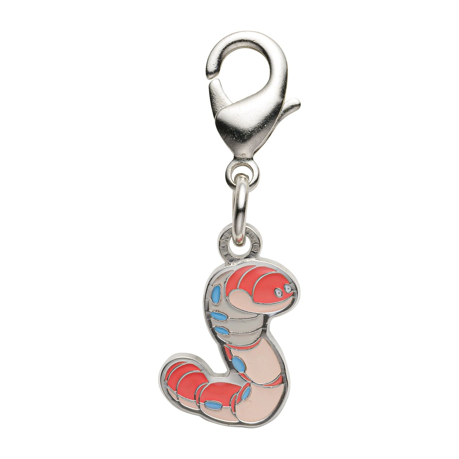 Pokemon Center - Orthworm Schlüsselanhänger - 1 Stück Pokemon Center - Orthworm Schlüsselanhänger - 1 Stück