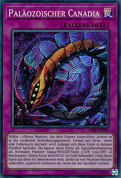 palaeozoischer_canadia Paläozoischer Canadia - Yu-Gi-Oh!