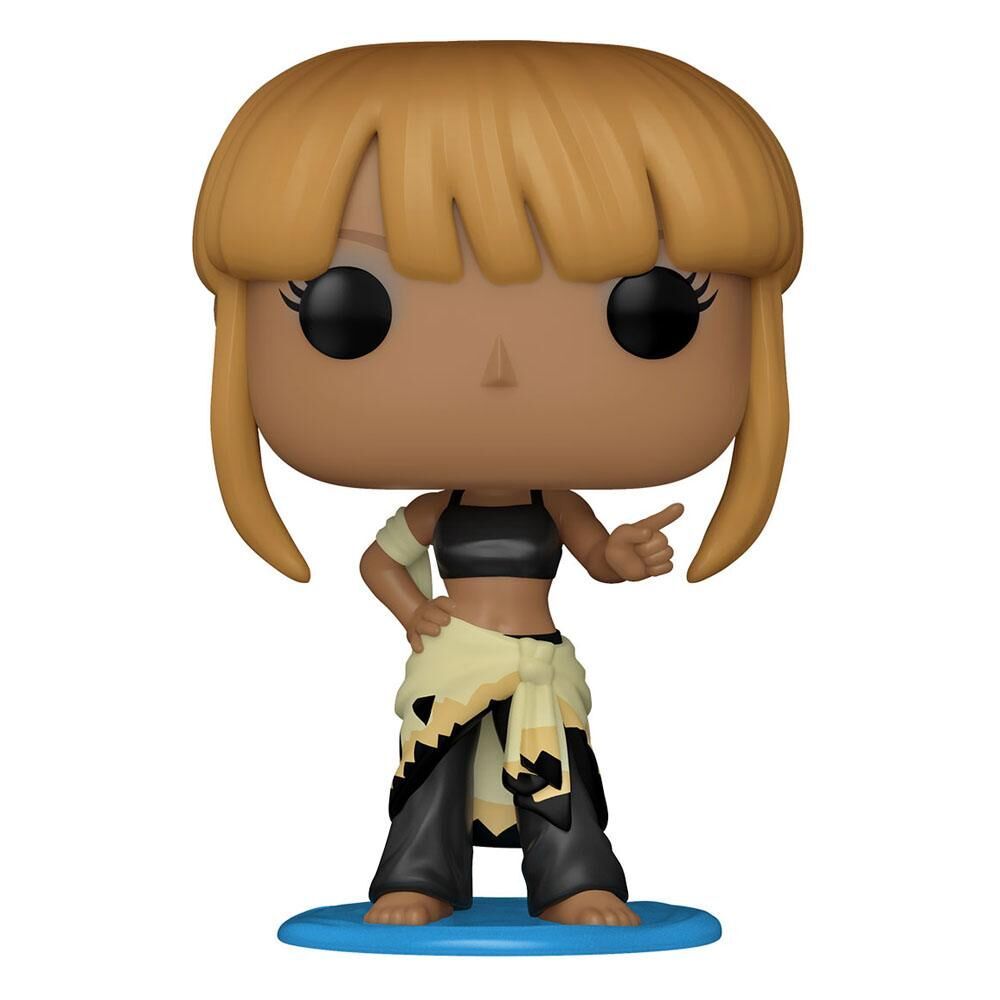 TLC POP! Rocks Vinyl Figuren T-Boz 9 cm Sortiment