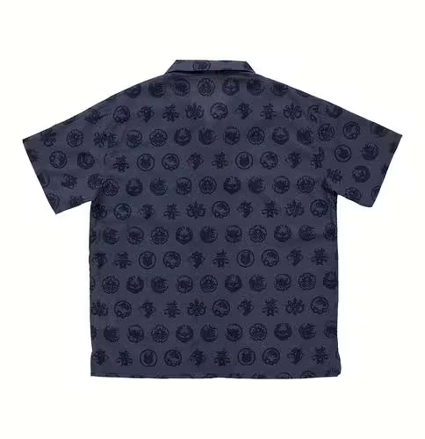 Hawaiian Shirt M Kitakami Ver. Pokémon Summer Festival