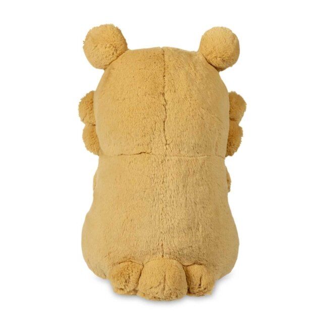 Bidoof Comfy Friends Plush - 41 cm