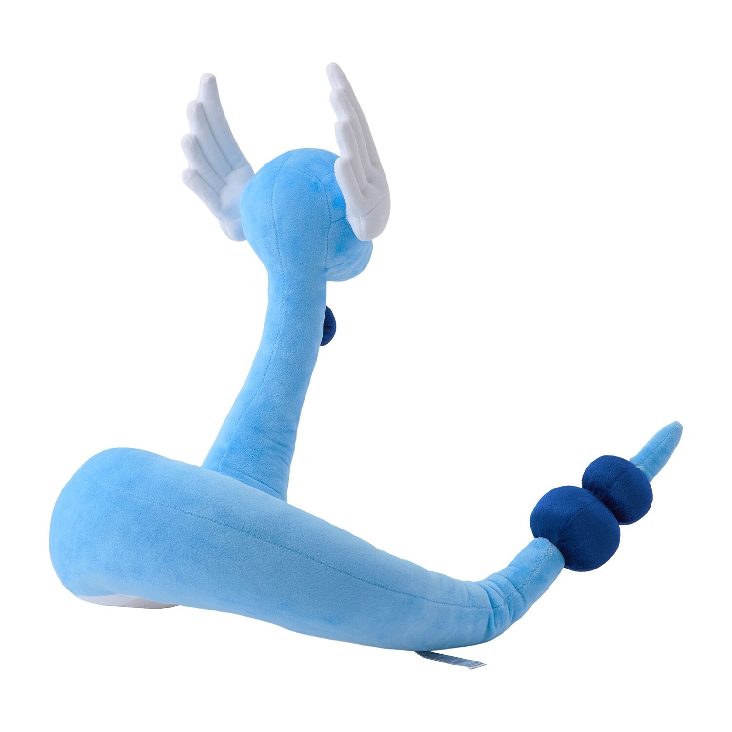 Pokémon Center Original - Long, squiggly stuffed toy Dragonair - 127 cm