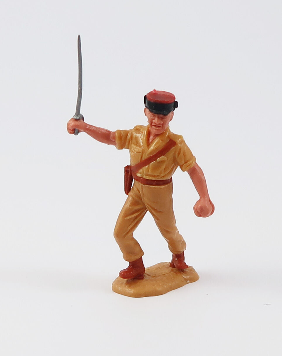 timpo_fremdenlegionaer_offizier_001 Timpo Fremdenlegionär Offizier mit Säbel