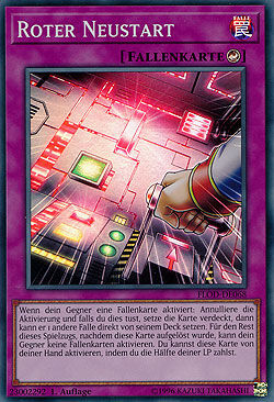 roter_neustart Roter Neustart - Yu-Gi-Oh!