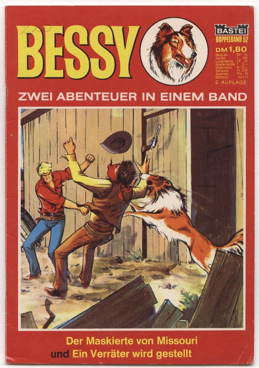 bessy_doppelband_52_cover1 Bessy Doppelband #52