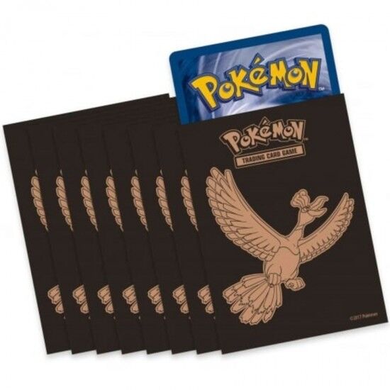 Pokémon - Shining Legends Sleeves / Hüllen