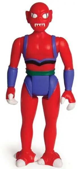 Masters of the Universe ReAction Series 5 Modulok B Action Figure