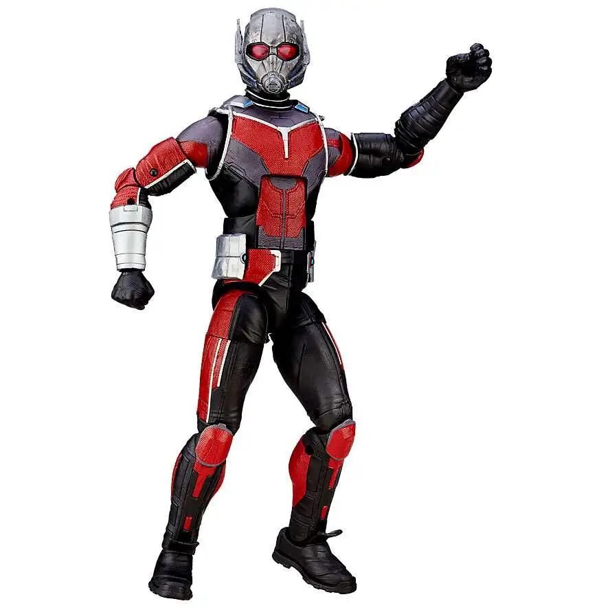 Captain America Civil War Marvel Legends Giant Man Series Captain America Action Figure
