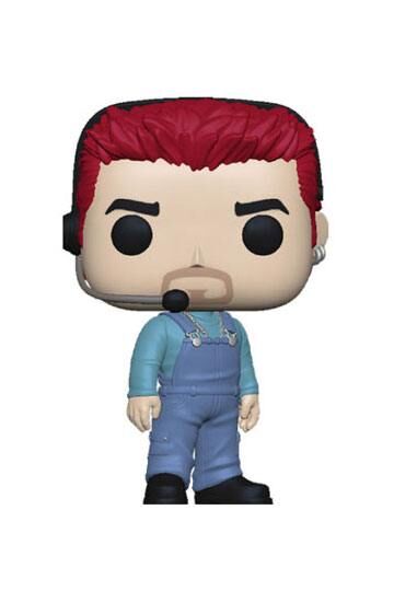 NSYNC POP! Rocks Vinyl Figur Joey Fatone 9 cm NSYNC POP! Rocks Vinyl Figur Joey Fatone 9 cm
