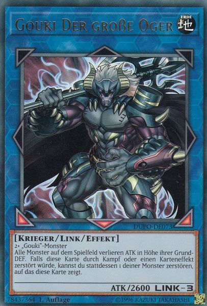 gouki-der-grosse-oger-yu-gi-oh-2 Gouki der grosse Oger - Yu-Gi-Oh!