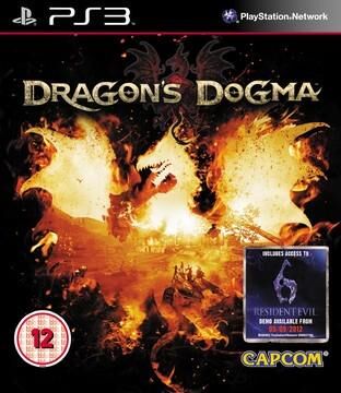 Dragon's Dogma - OVP - PS3