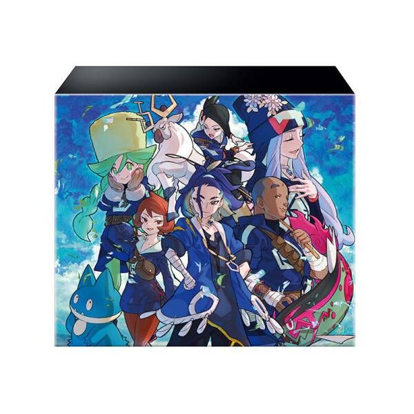 pokemon-sword-shield-diamond-clan-special-set-collection-box-jpn1 Pokémon Sword & Shield Diamond Clan Special Set Collection Box - JPN