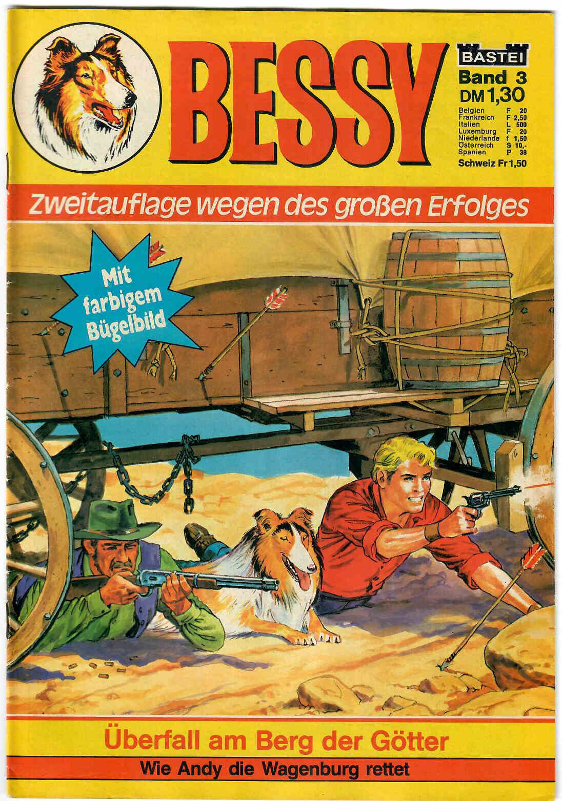 bessy_zweitauflage_3 Bessy Zweitauflage #3