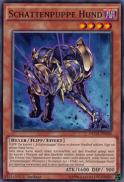 schattenpuppe-hund-yu-gi-oh Schattenpuppe Hund - Yu-Gi-Oh!