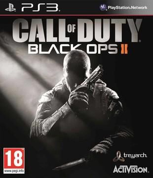 Call of Duty: Black Ops II - OVP - PS3