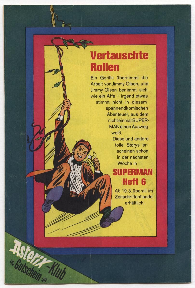 MV Comix 1969 #6