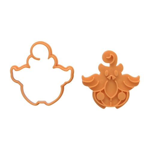 Halloween Harvest Festival Cookie Mould