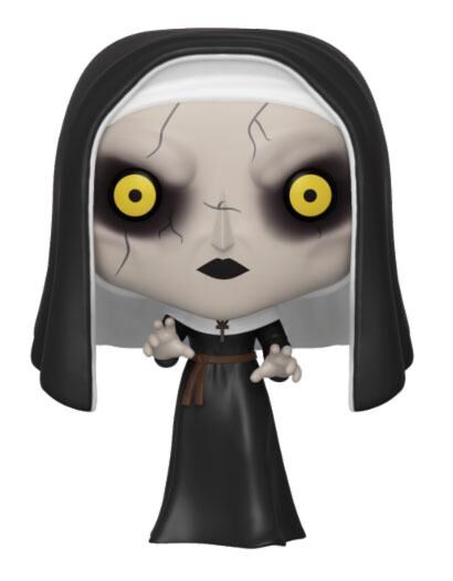 The Nun POP! Movies Vinyl Figur The Nun 9 cm