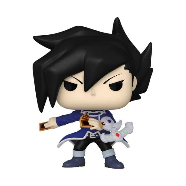 Yu-Gi-Oh! Pop! Animation Vinyl Figur Chazz Princeton 9 cm Yu-Gi-Oh! Pop! Animation Vinyl Figur Chazz Princeton 9 cm