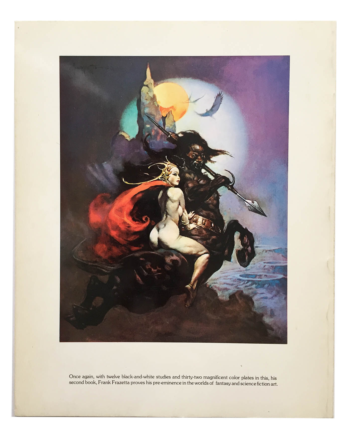 Frazetta Book Two
