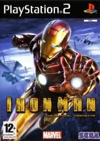 Iron Man - OVP - PS2 - DE