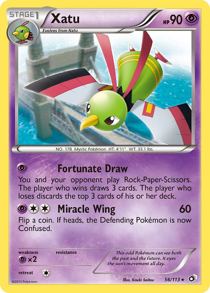 Xatu - 56/113 - EN