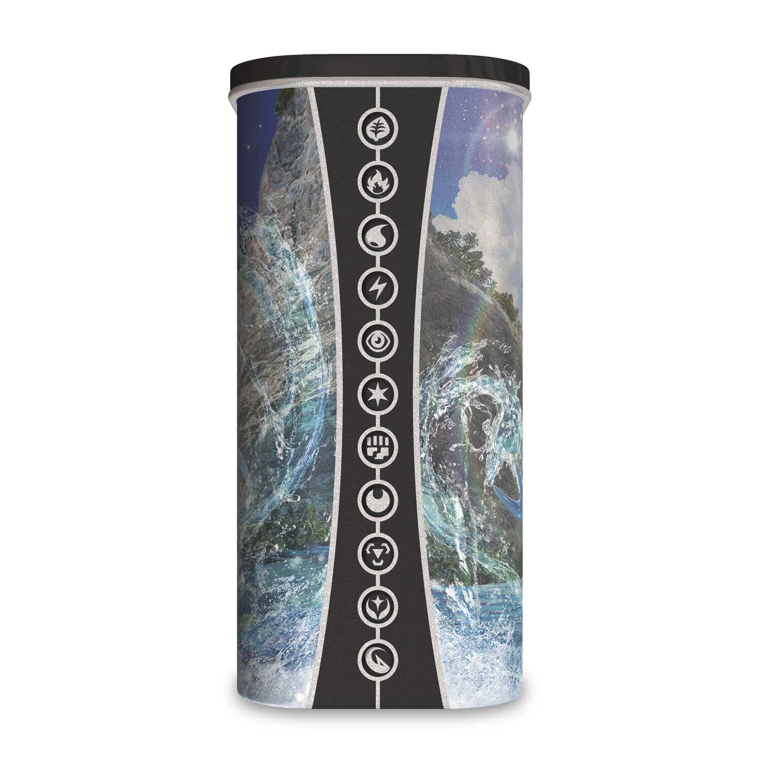 Pokémon Tapu Fini Deck Shield Tin Box - EN