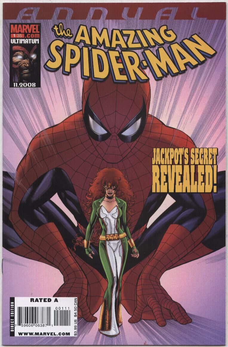 Amazing Spider-Man Annual #35