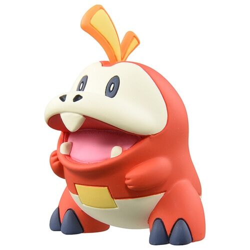 Fuecoco Takara Tomy Monster Collection Figure MS-04