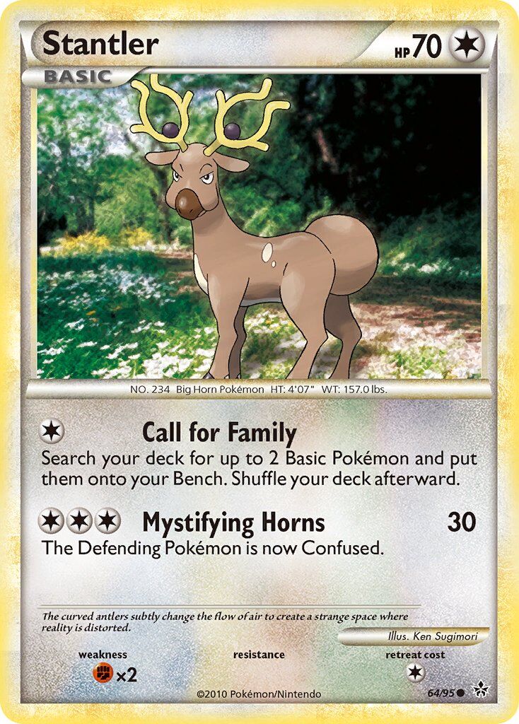 Stantler - 64/95 - EN