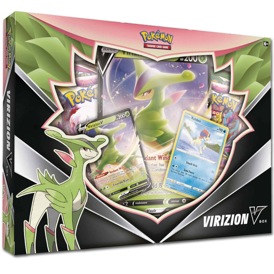 pokemon-virizion-v-collection-box-en Pokémon Virizion V Collection Box - EN