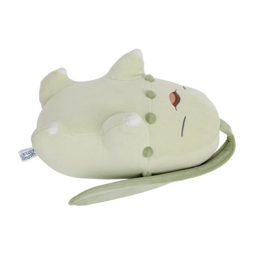 Pokemon Sleep Chikorita Mocchiri Plush - 30 cm