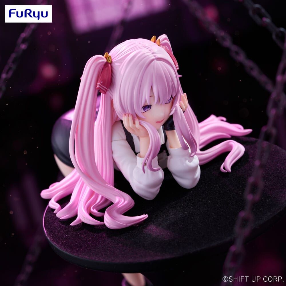 Goddess of Victory: Nikke Noodle Stopper PVC Statue Yuni - 15 cm