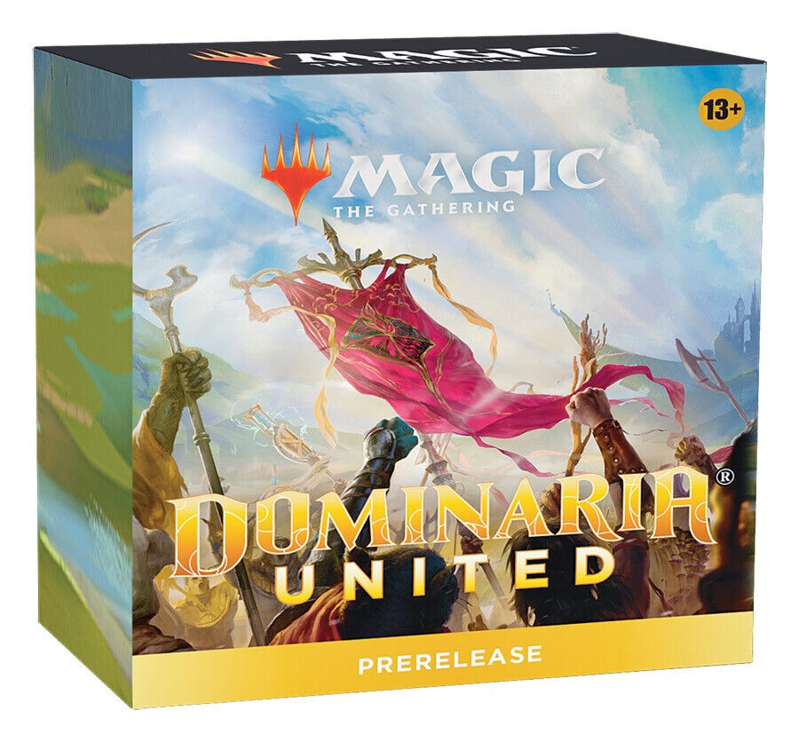 Dominaria United Prerelease Pack - Magic the Gathering - EN Dominaria United Prerelease Pack - Magic the Gathering - EN