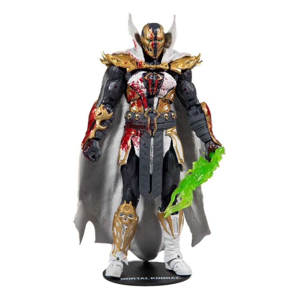 Mortal Kombat 11 Spawn Actionfigur Malefik Spawn 18 cm Mortal Kombat 11 Spawn Actionfigur Malefik Spawn 18 cm