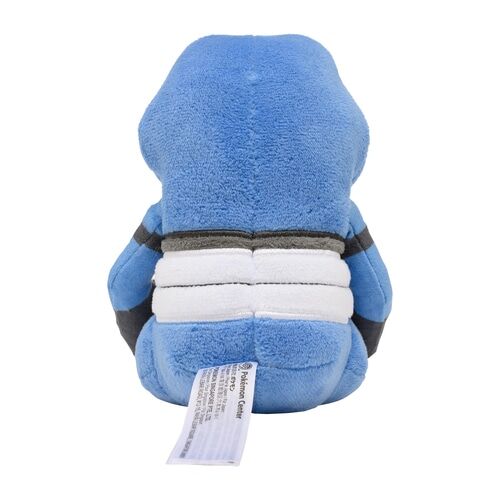Croagunk Sitting Cuties Plush - 13 cm
