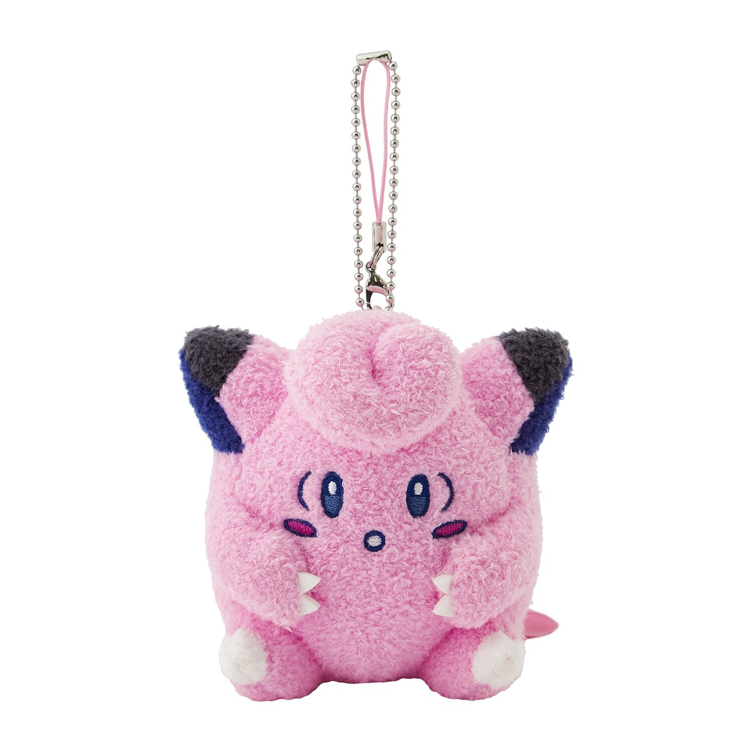 Clefairy Mascot Plush - 14 cm Clefairy Mascot Plush - 14 cm