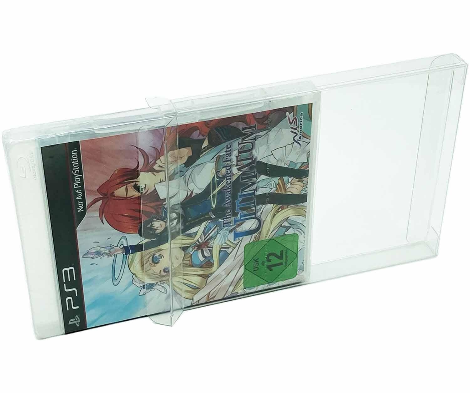 playstation-pet-schutzhuelle-fuer-ps3-games Playstation PET Schutzhülle für PS3 Games