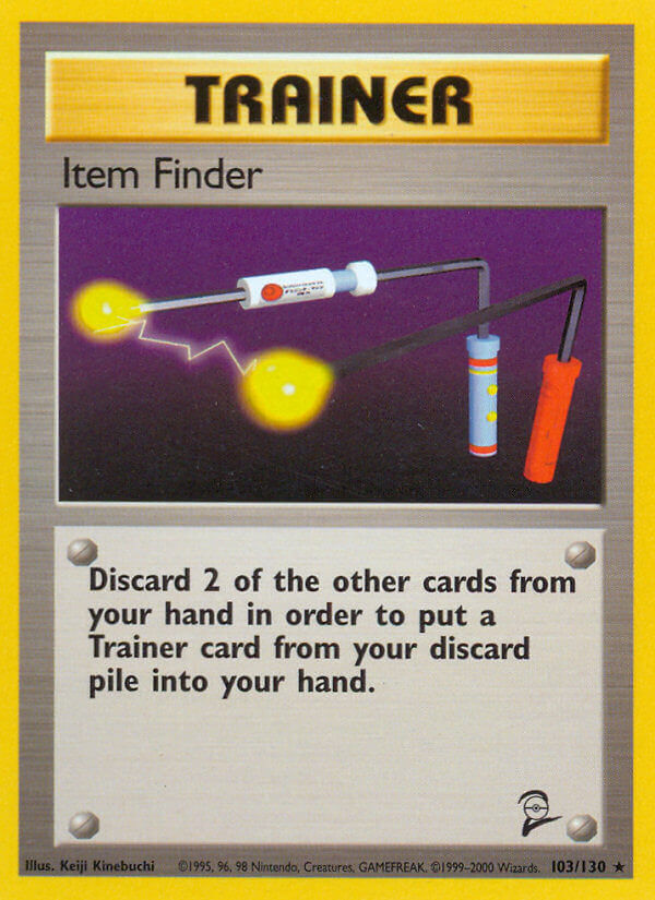 Item Finder - 103/130 - EN